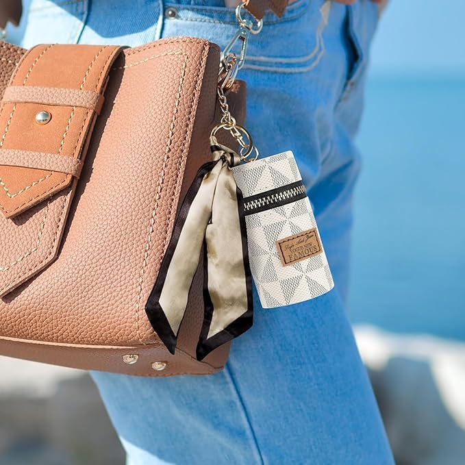 MiniPursePop | Mini Organiser with Keychain