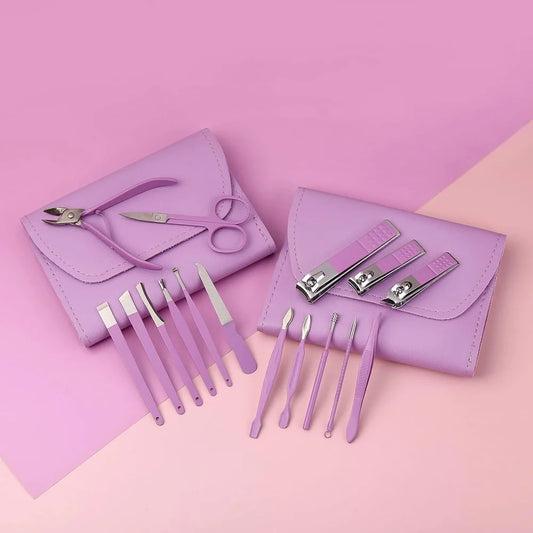 Premium Nail Grooming Kit (16pcs)