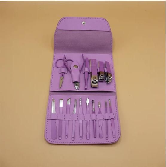 Premium Nail Grooming Kit (16pcs)