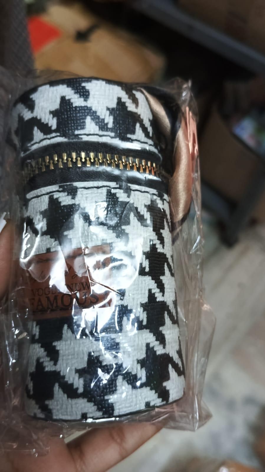 MiniPursePop | Mini Organiser with Keychain