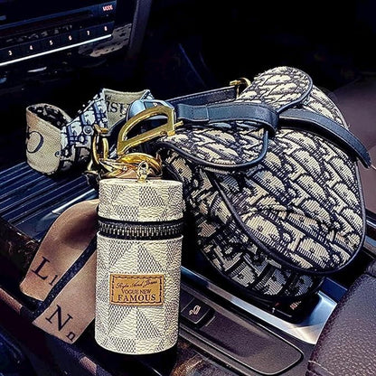 MiniPursePop | Mini Organiser with Keychain